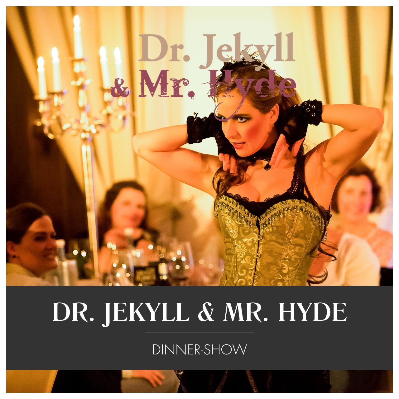 Dr. Jekyll & Mr. Hyde