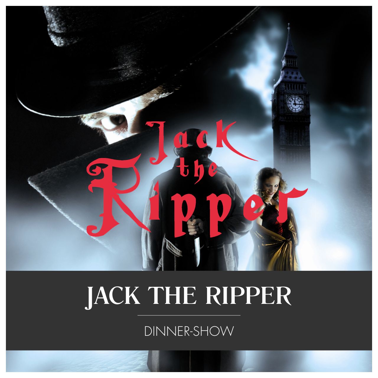 JACK THE RIPPER