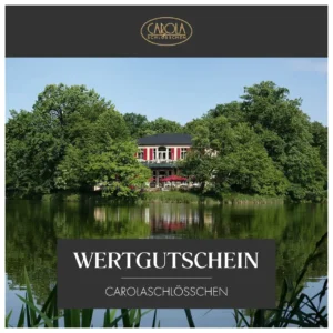 Restaurantgutschein / Wertgutschein